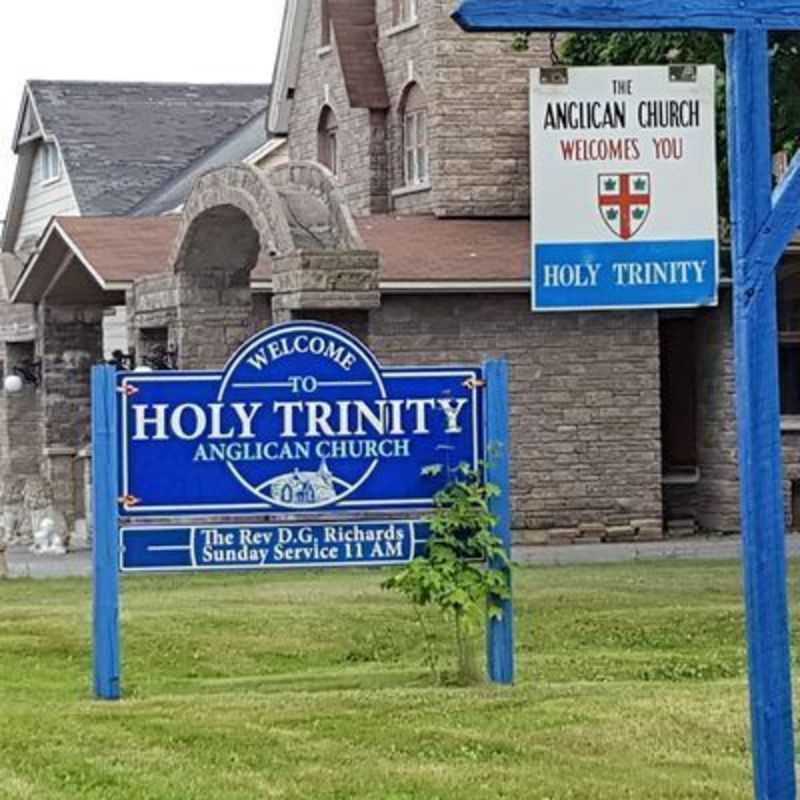 Holy Trinity Church - Hawkesbury, Ontario