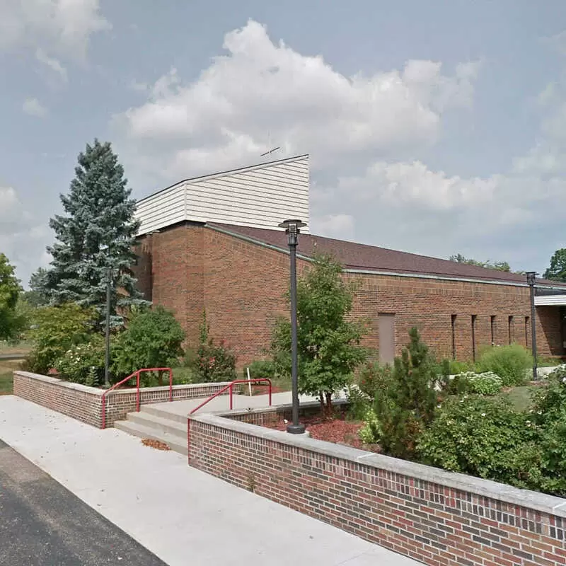 John Knox Presbyterian Church - Grand Rapids, Michigan