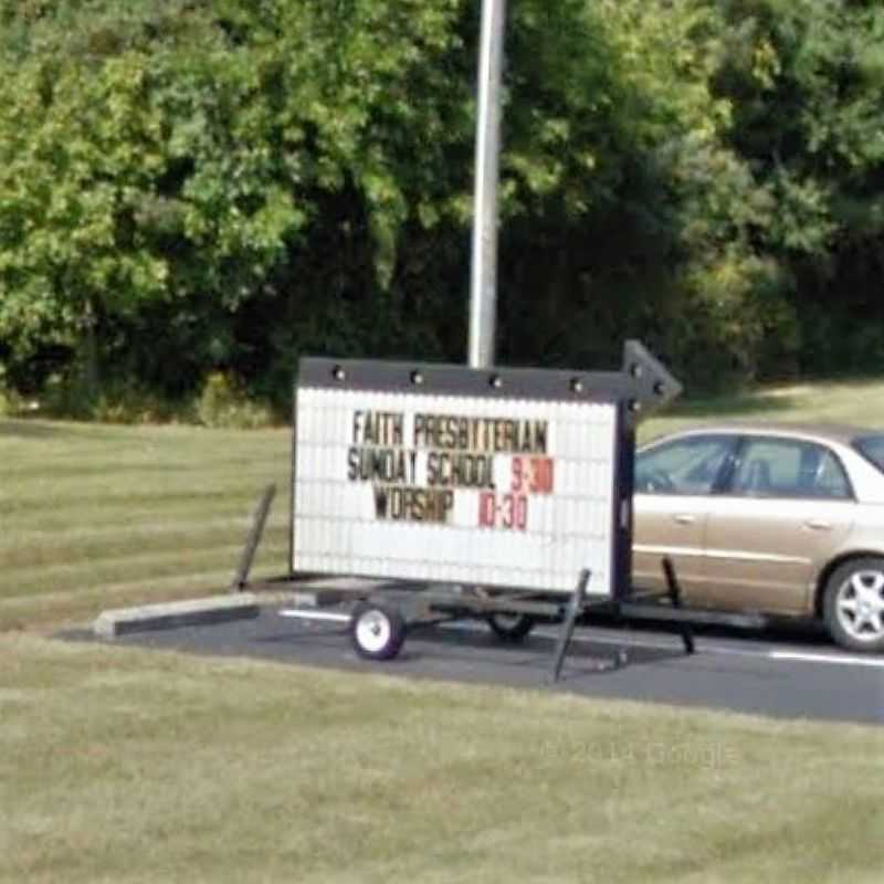 Faith Presbyterian Church - Findlay, Ohio