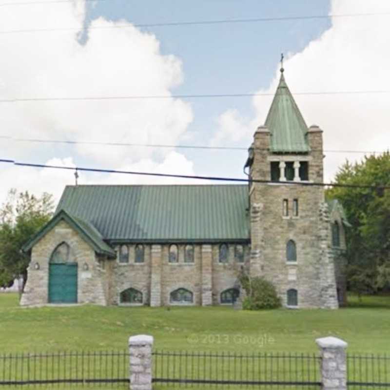 Holy Trinity Church - Morrisburg, Ontario