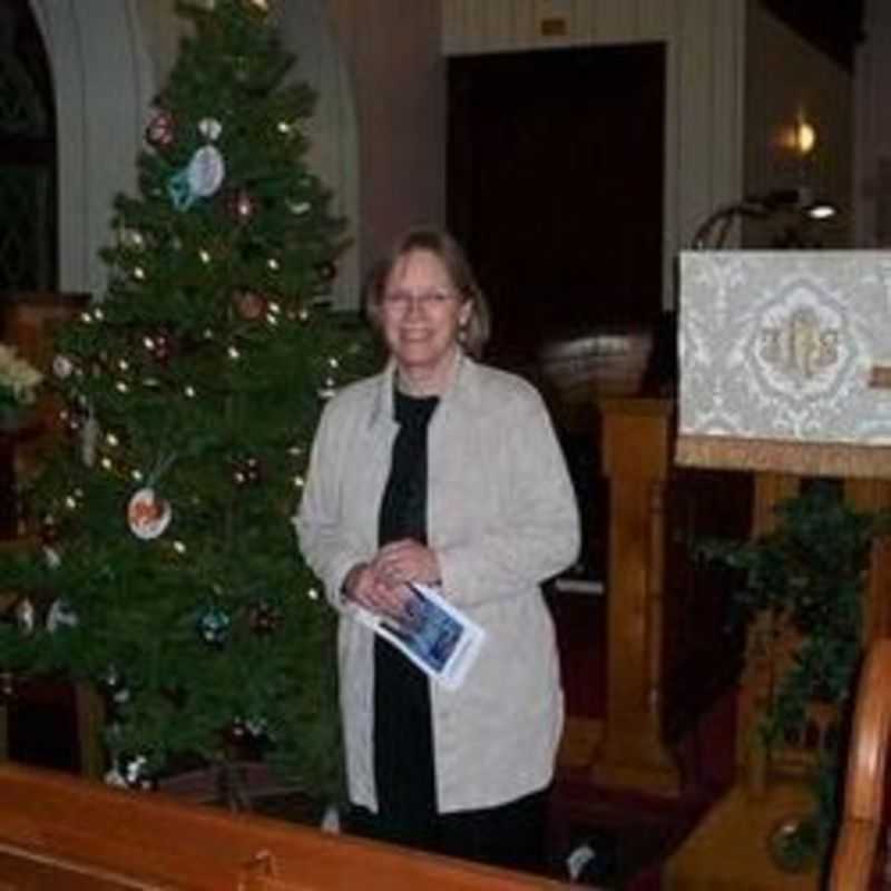 Christmas Eve service - December 2009