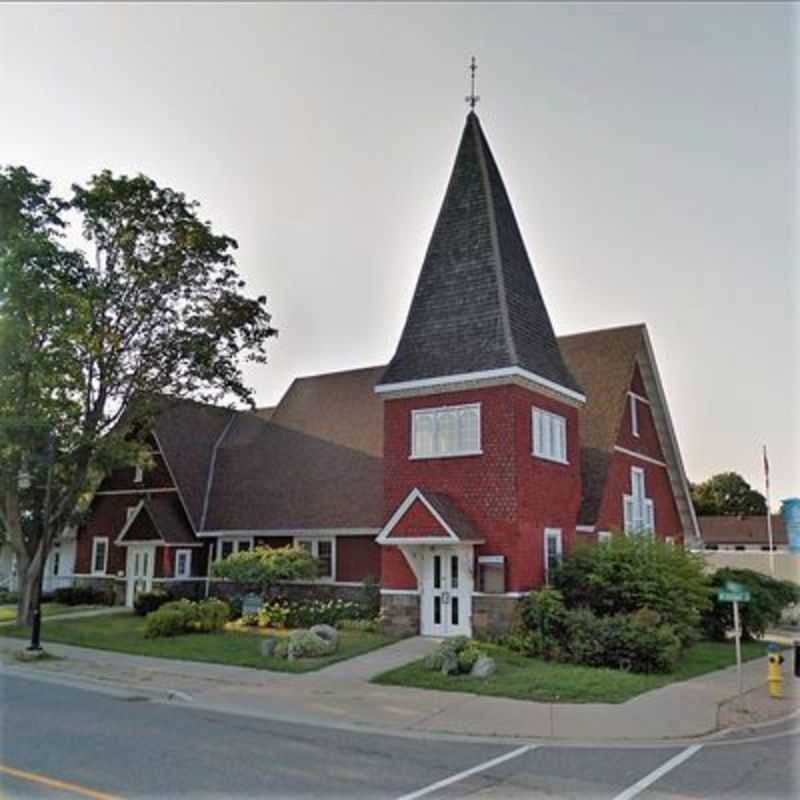 First Baptist Church Parry Sound - Parry Sound, Ontario