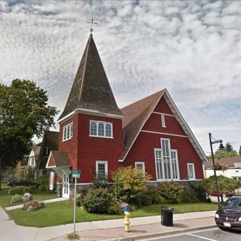 First Baptist Church Parry Sound - Parry Sound, Ontario