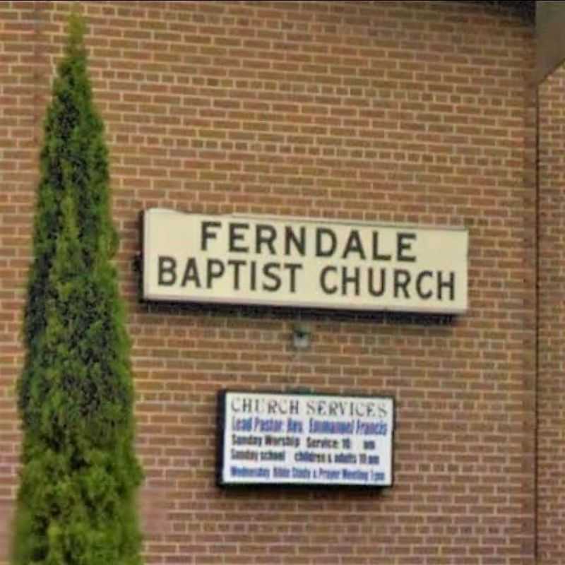 Ferndale Baptist Church - Scarborough, Ontario