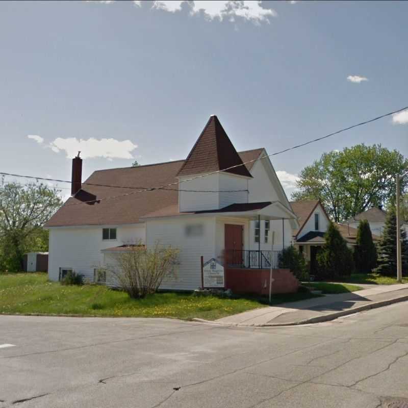 First Baptist Church Capreol - Capreol, Ontario