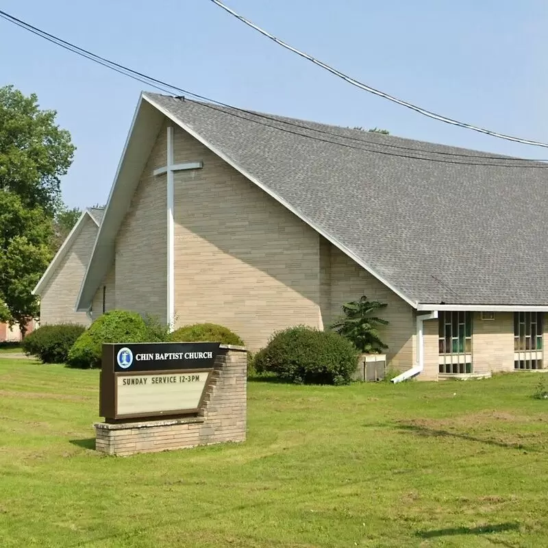 Chin Baptist Church - Des Moines, Iowa