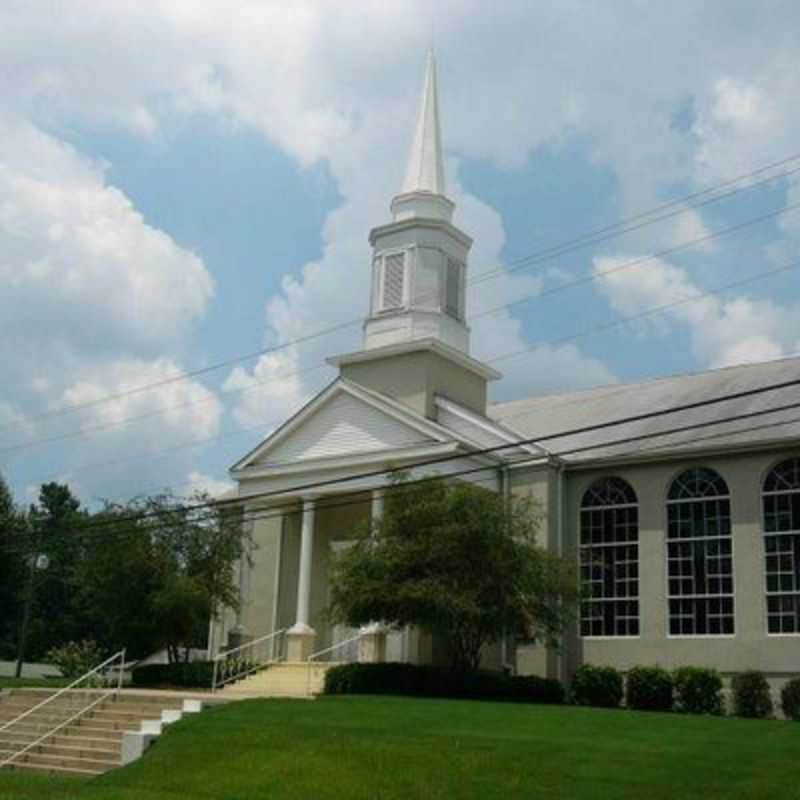 Britt David Baptist Church - Columbus, Georgia
