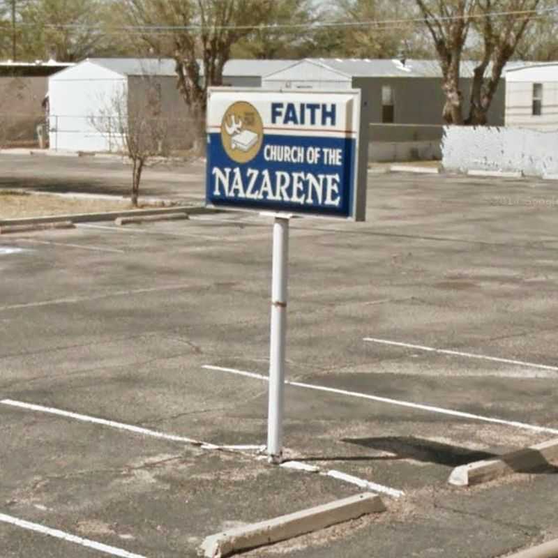 Odessa Faith Church of the Nazarene - Odessa, Texas