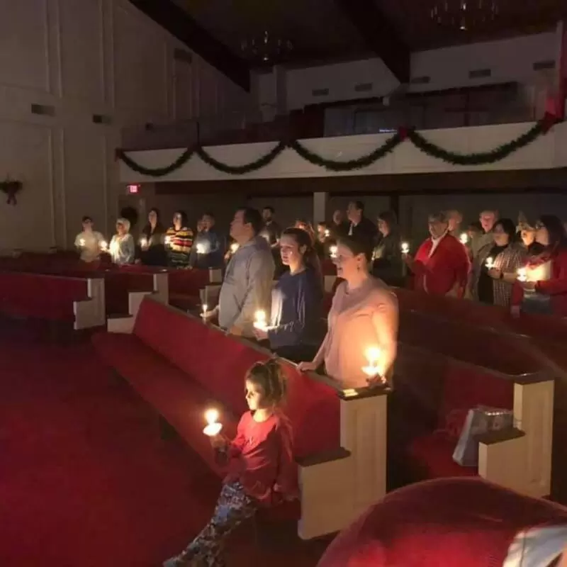 2019 Christmas Eve Candlelight Service