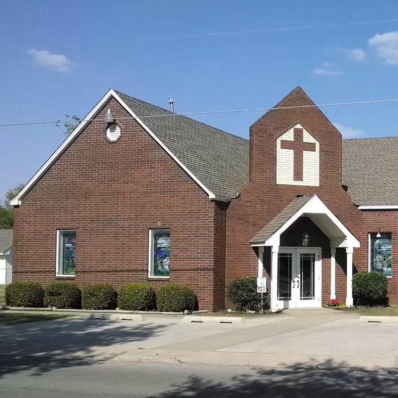Bethany Jernigan Memorial Church of the Nazarene - Bethany, Oklahoma