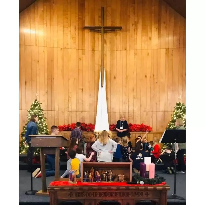 Christmas VBS and Carols by Candlelight