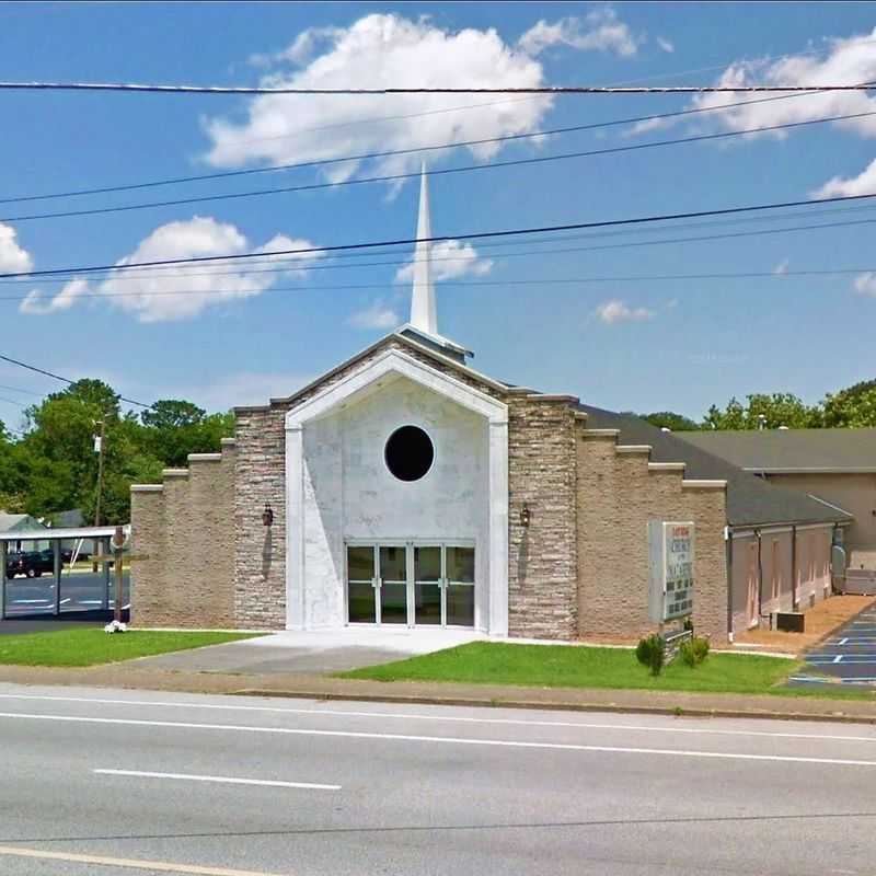 Chattanooga East Ridge Church of the Nazarene - Chattanooga, Tennessee