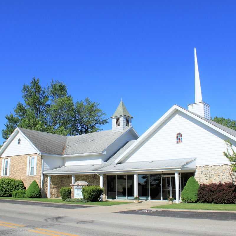 Ridgeway Church of the Nazarene - Britton, Michigan
