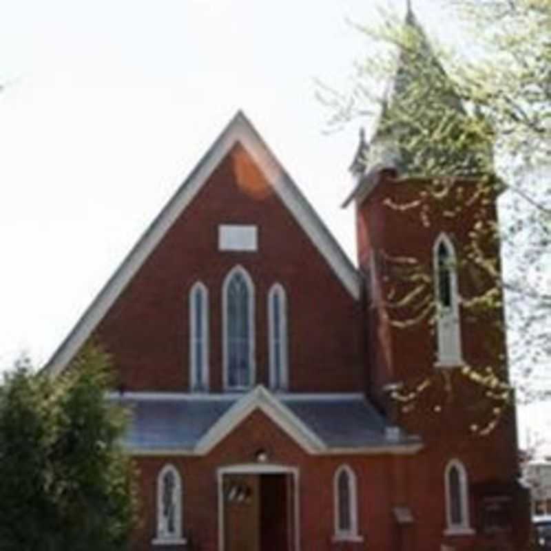 St Michael and All Angels, 34 Main St. Maxville, ON K0C 1T0