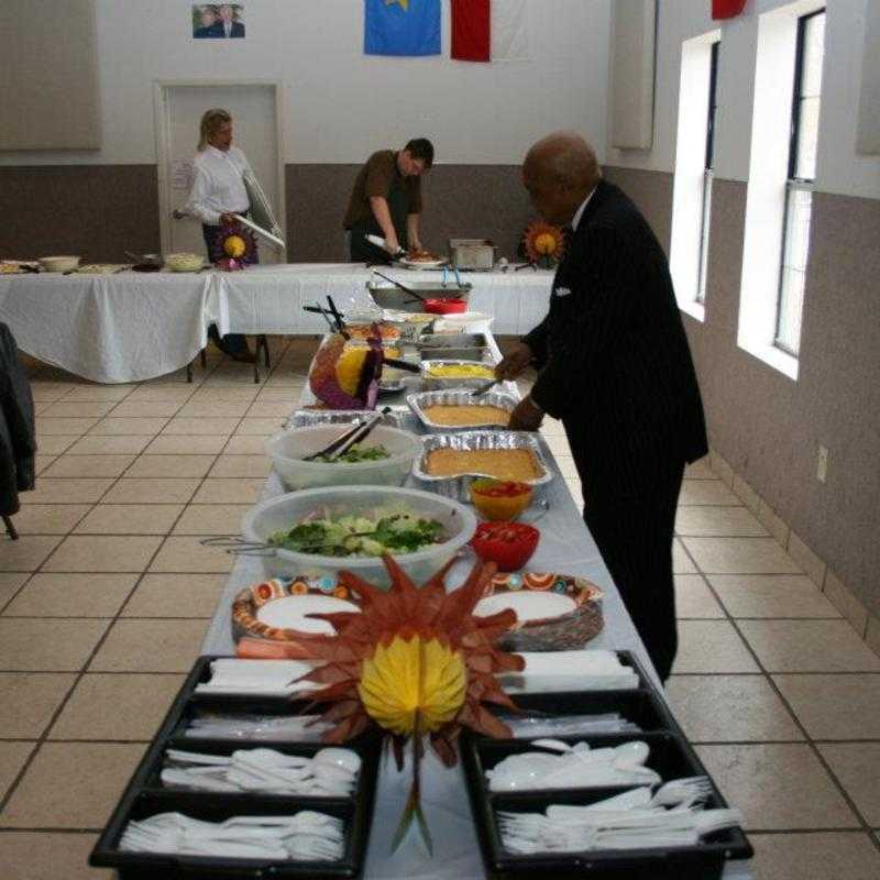 Annual Thanksgiving Fellowship Meal
