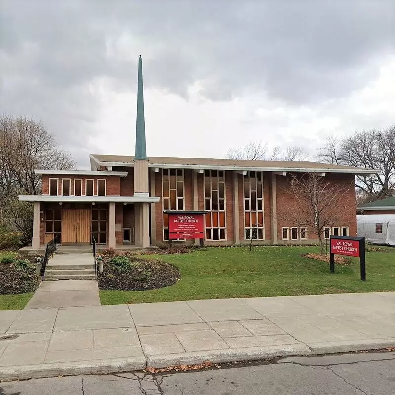 Arabic Baptist Church of Christ - Montreal, Quebec