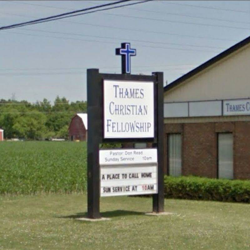Thames Christian Fellowship - Chatham, Ontario