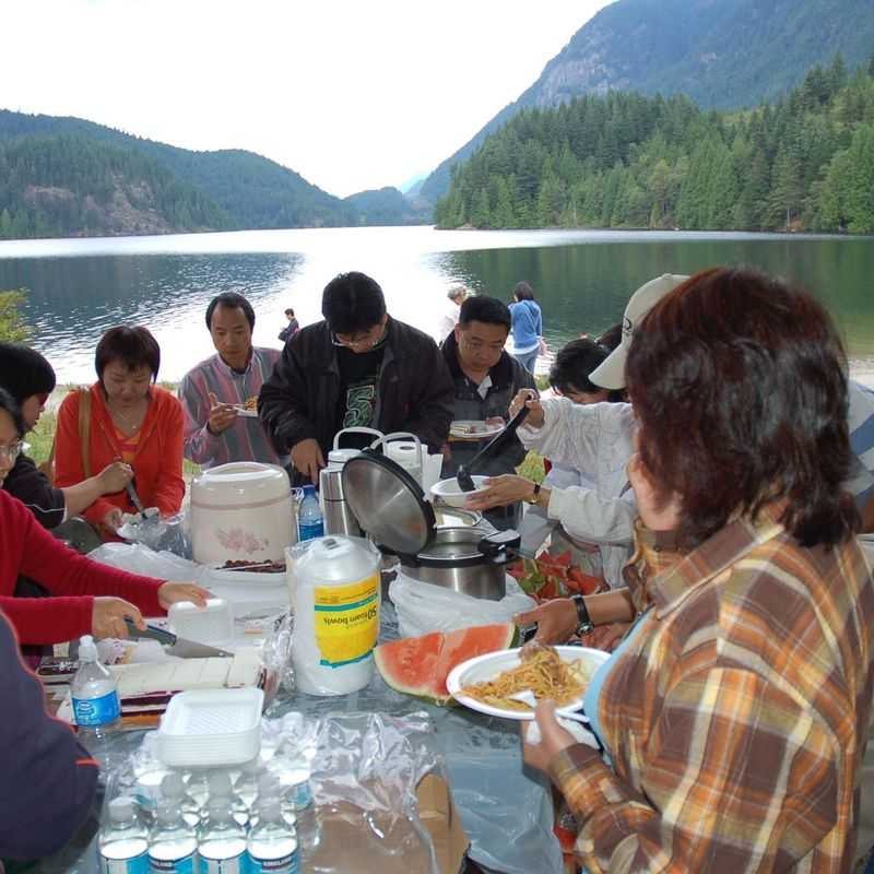 2007.08.12 Buntzen Lake