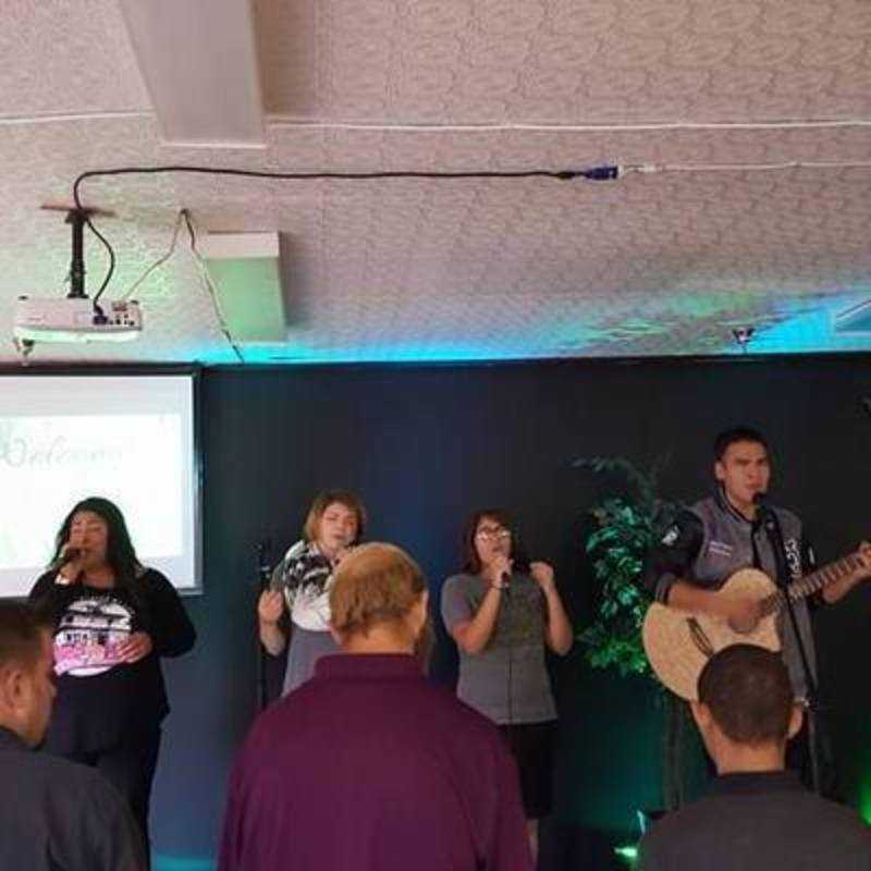 Sunday Worship at Victory Outreach Boise