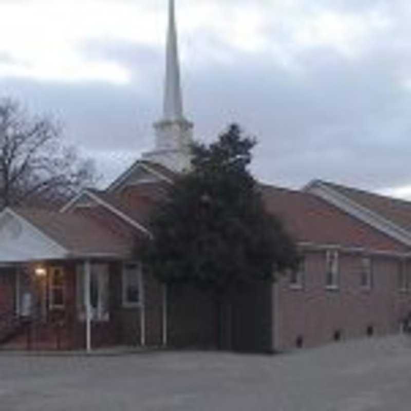 Adams Chapel Baptist Church - Dresden, Tennessee