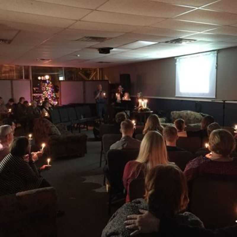 2015 Christmas Eve Candlelight Service
