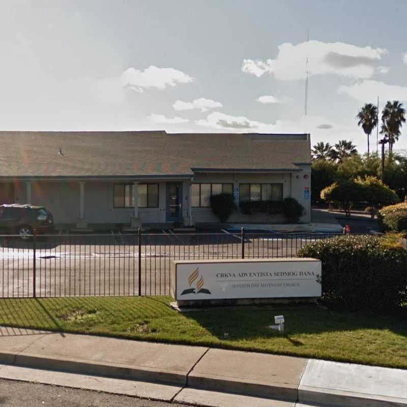 Sacramento Yugoslavian Seventh-day Adventist Church - Roseville, California