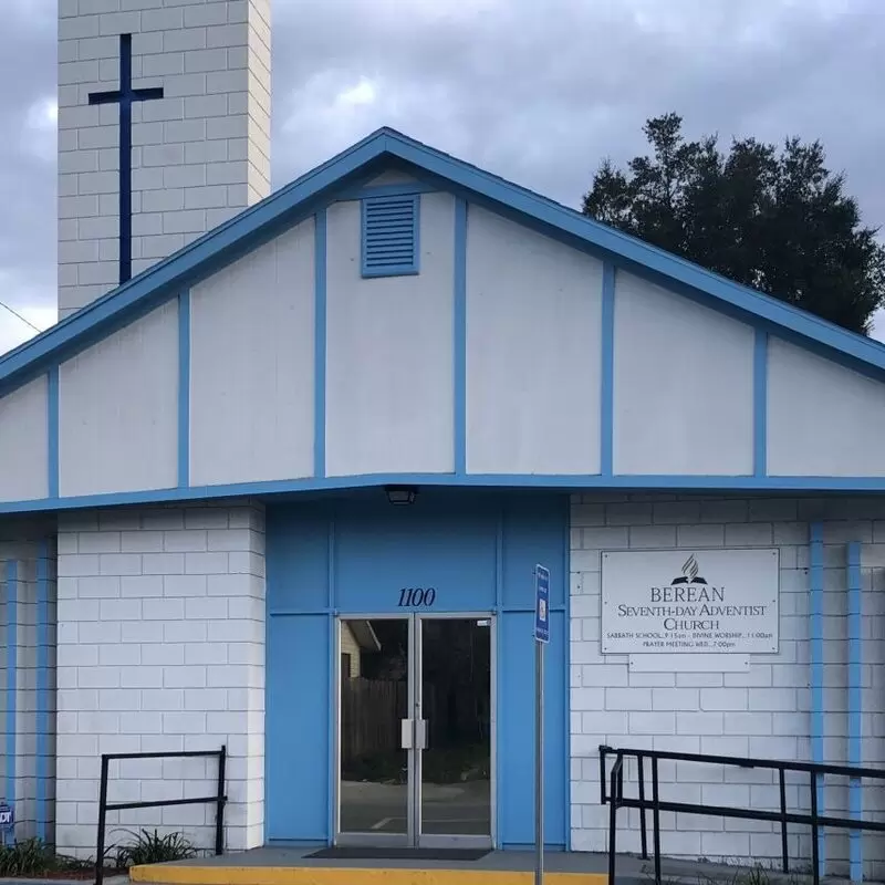 Berean Seventh-day Adventist Church - Brunswick, Georgia