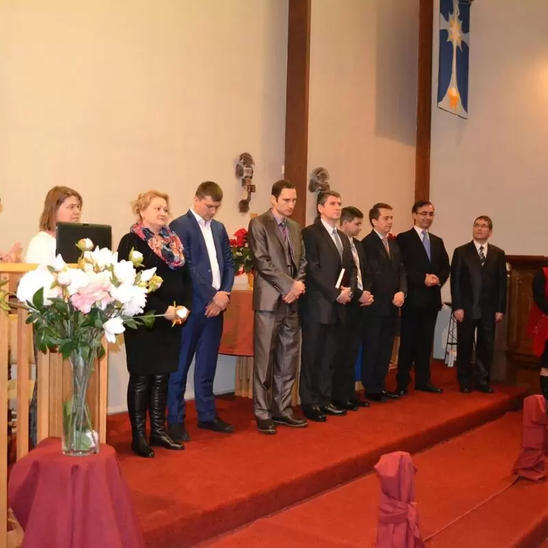 Romanian Seventh-day Adventist Church - Montreal, Quebec
