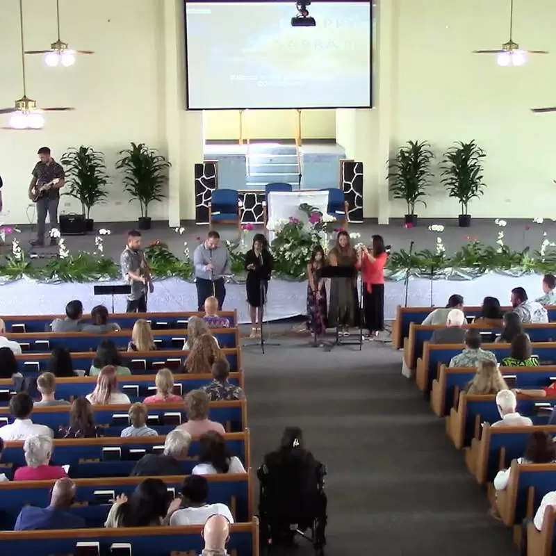 2022 Big Island Convocation - Sabbath Worship Service (November 5, 2022) at Kurtistown Samoan SDA Church