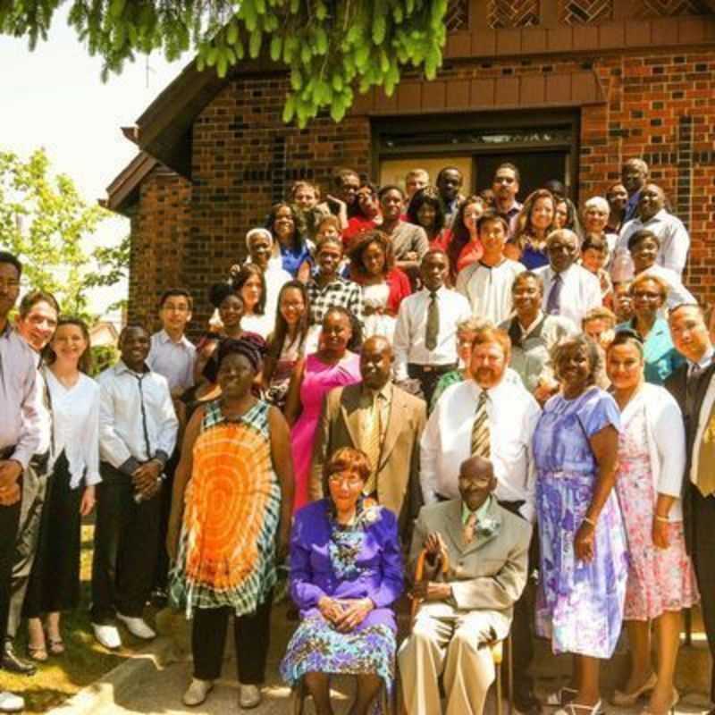 Living Faith Windsor Seventh-day Adventist Church family