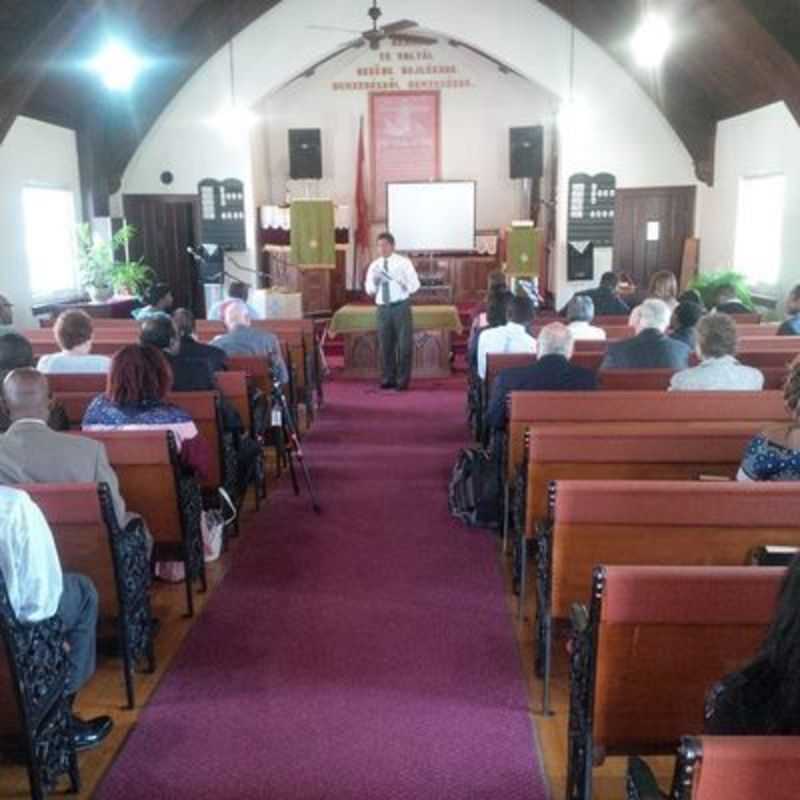 The Living Faith SDA Church Service