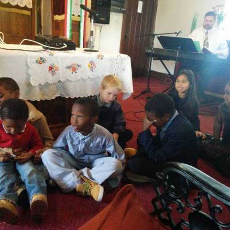The Living Faith SDA kids