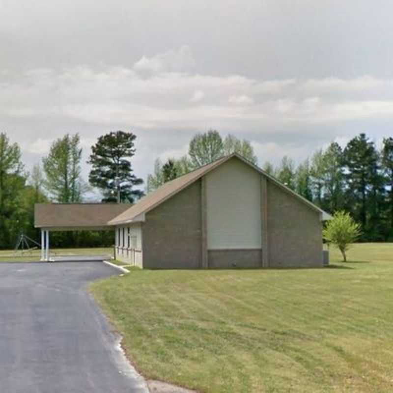 Pine Bluff Seventh-day Adventist Church - Pine Bluff, Arkansas