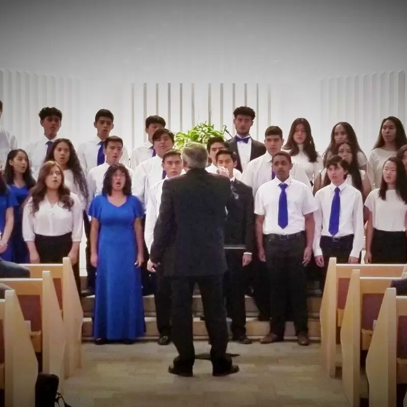 Mountain View Academy Choir