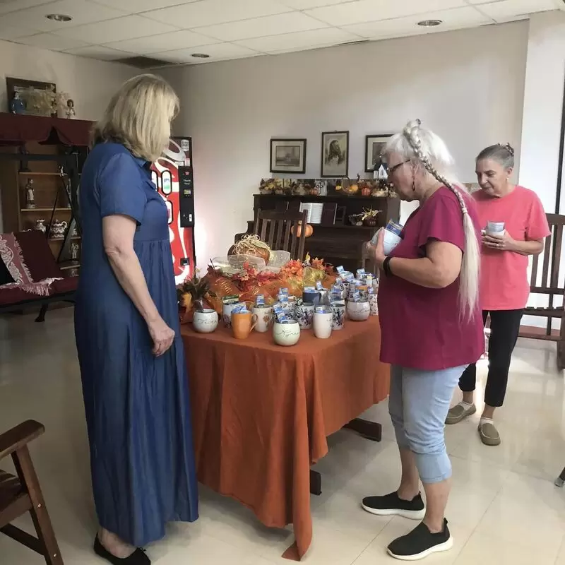 2022 Mugs & Muffins Ladies Ministry Event