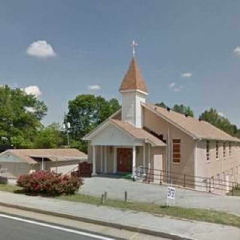 Trinity African Baptist Church - Mableton, Georgia