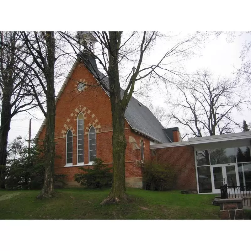 Church of the Good Shepherd - Stayner, Ontario