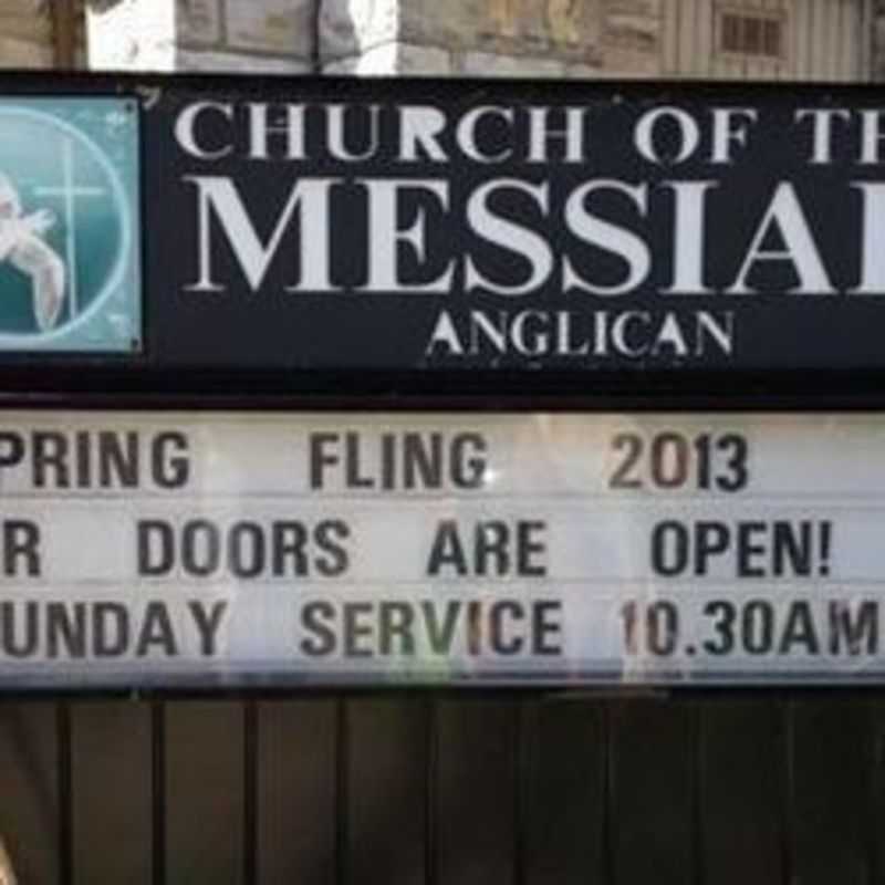 Church of the Messiah - Toronto, Ontario
