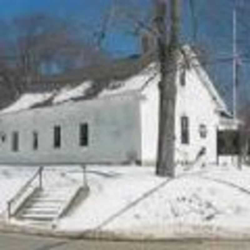 Shrewsbury Seventh-day Adventist Church - Shrewsbury, Massachusetts