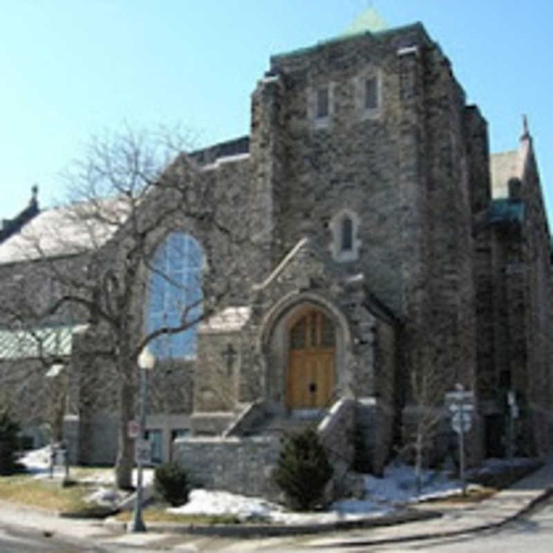 St Matthias' Church - Westmount, Quebec