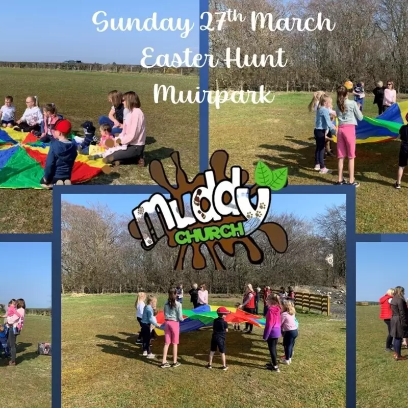 Muddy Church Easter Hunt 2022