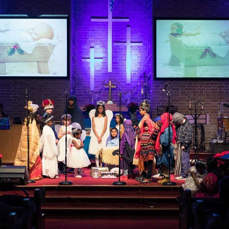 Christmas Pageant 2018