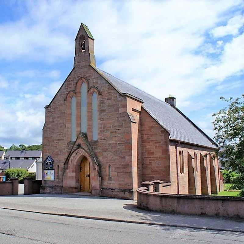 Kilchrist East Church