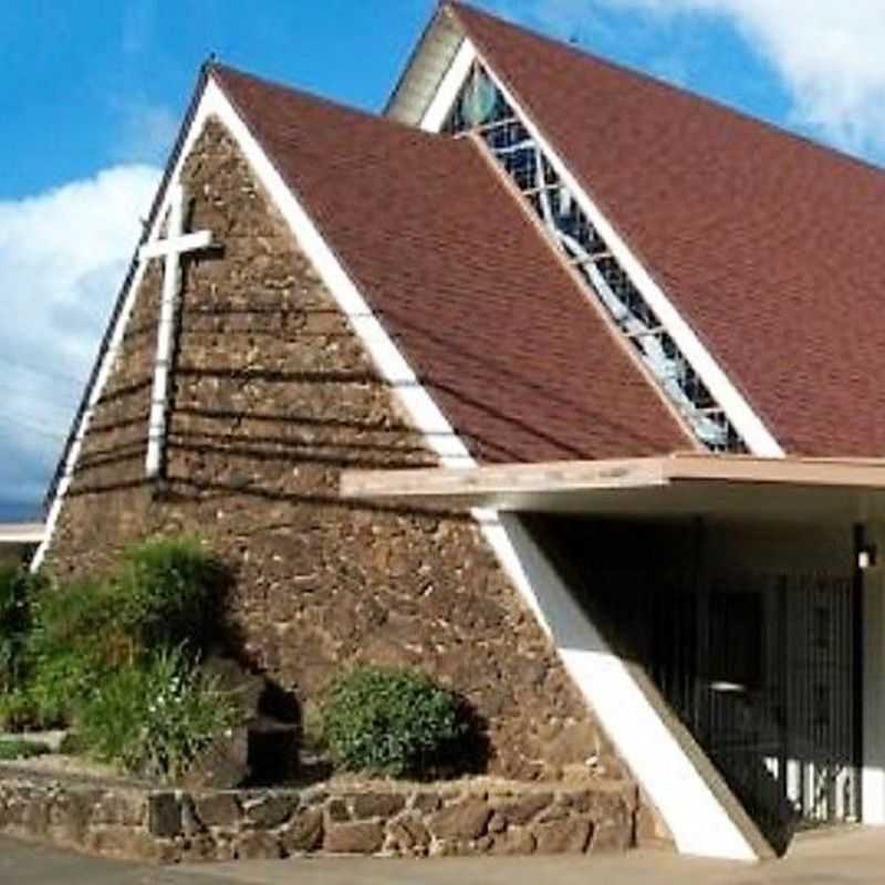Pearl City Community Church - Pearl City, Hawaii