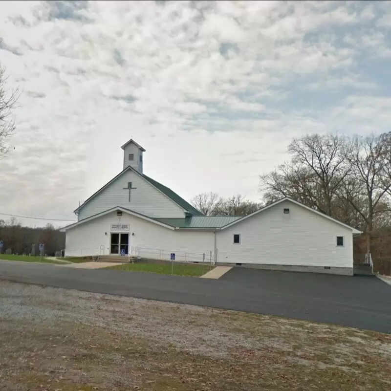 Friendly Grove Baptist Church - Lewis, Indiana