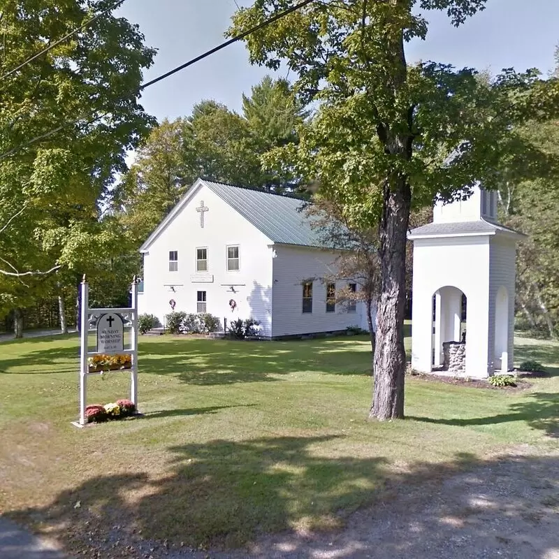 Moose Hill Freewill Baptist Church - Livermore Falls, Maine