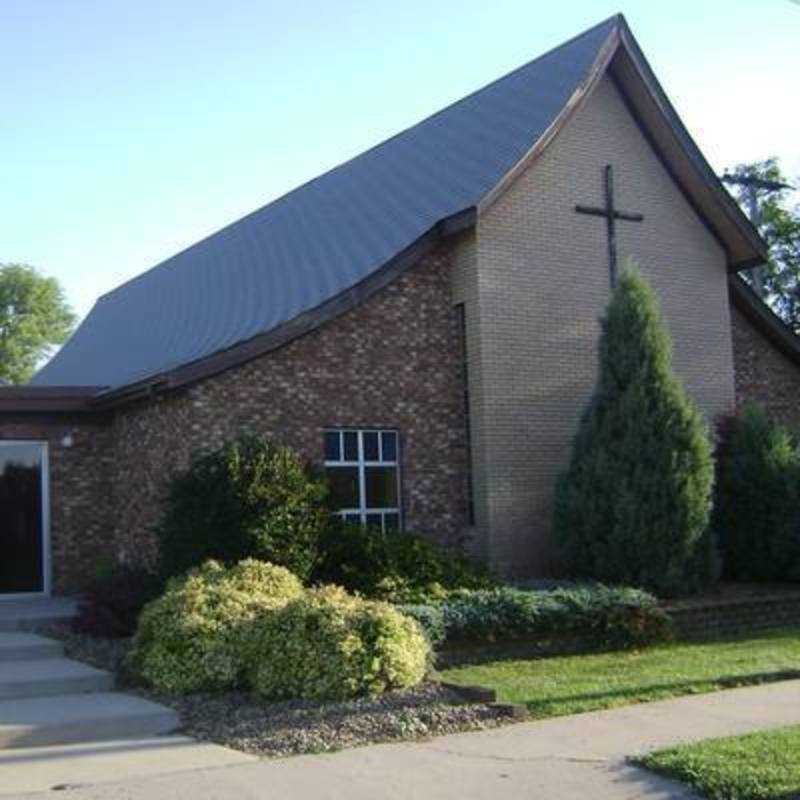 First Baptist Church, Stanley, North Dakota, United States