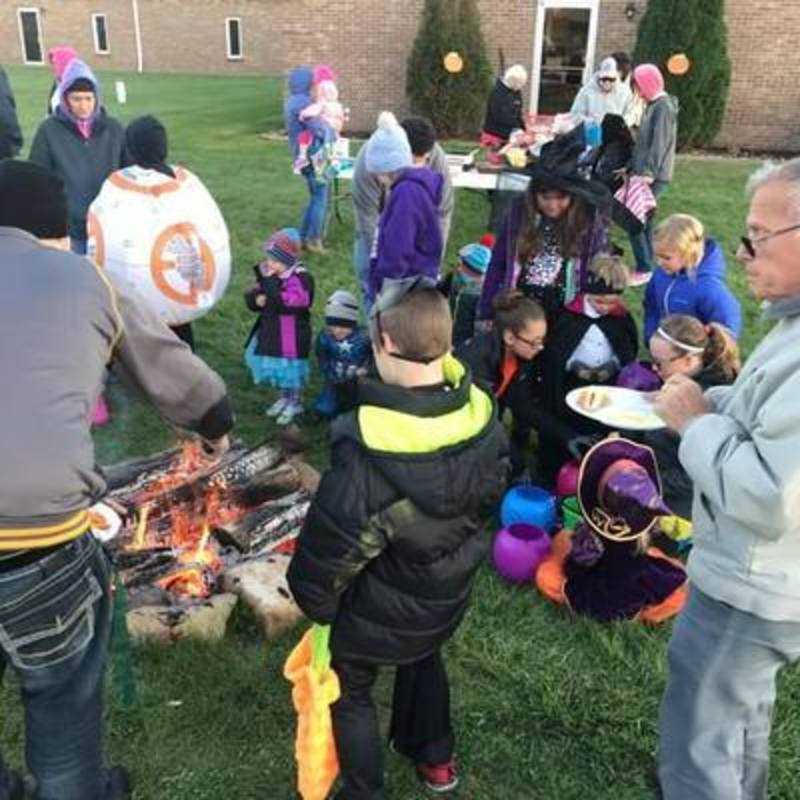2017 Trunk and Treat