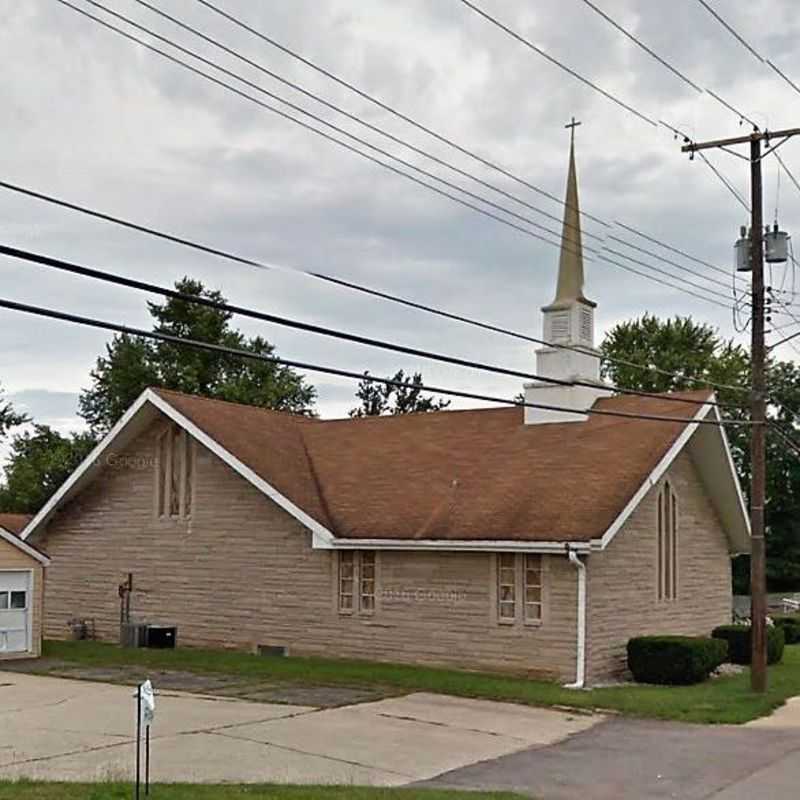 Parkview Wesleyan Church, Chesterfield, Indiana, United States