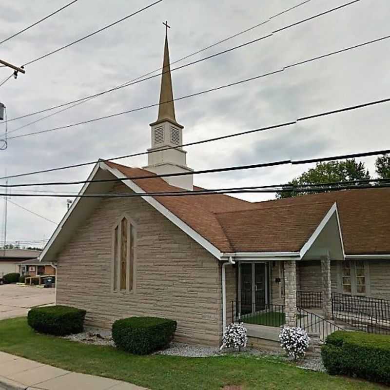 Parkview Wesleyan Church, Chesterfield, Indiana, United States